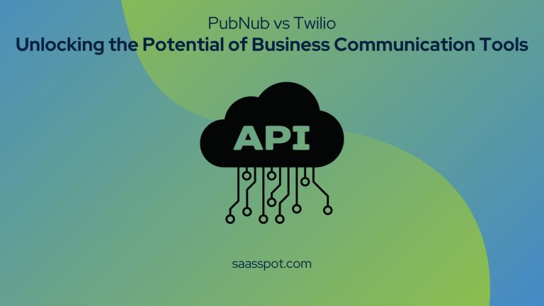 PubNub vs Twilio Unlocking the Potential of Business Communication Tools Featured Image
