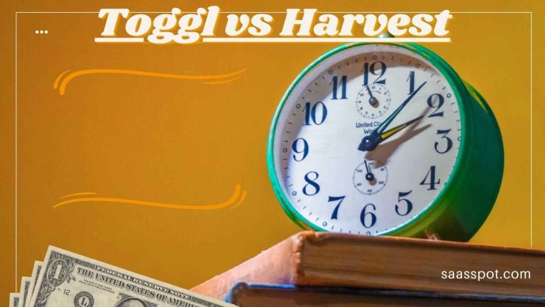 Toggl vs Harvest A Detailed Comparison for Your Time Tracking Needs Featured Image