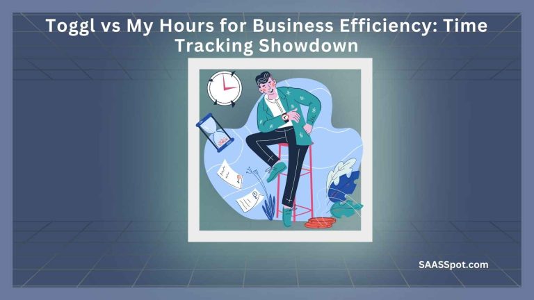 Toggl vs My Hours for Business Efficiency Time Tracking Showdown Featured Image